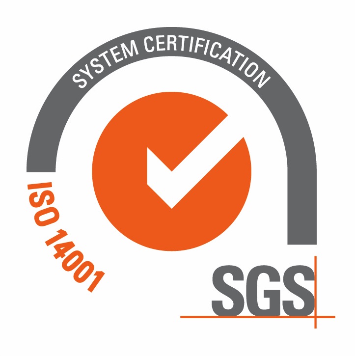 SGS ISO 14001