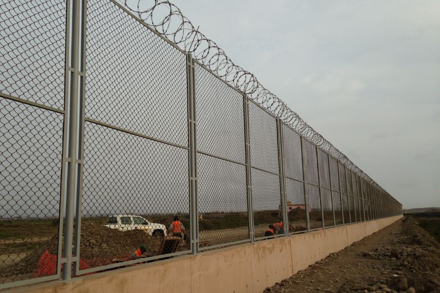 cerco ampliaciOn aeropuerto jorge chavez